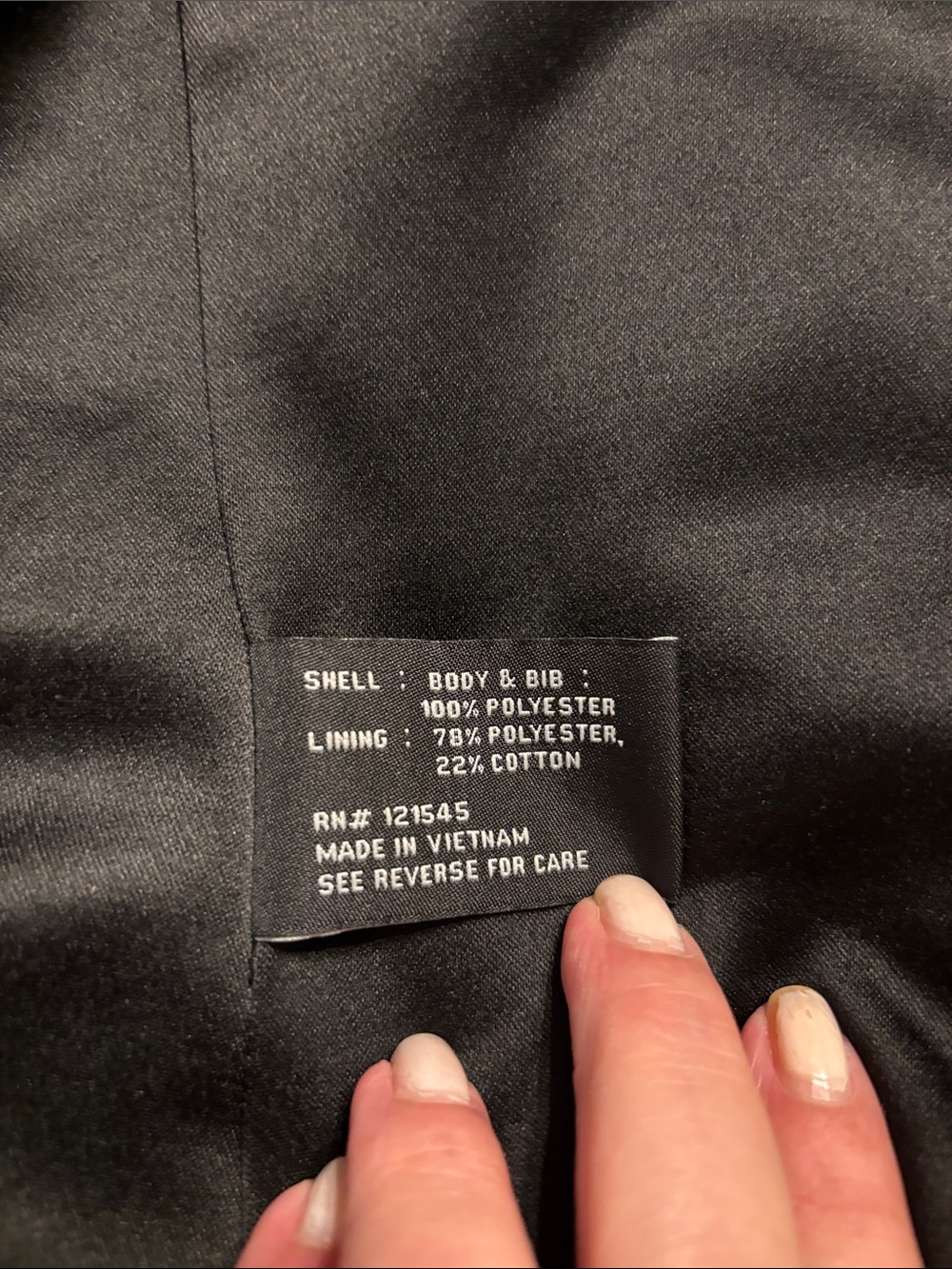 London Fog Single-Breasted Hooded Trench Coat - Picture 8 of 8